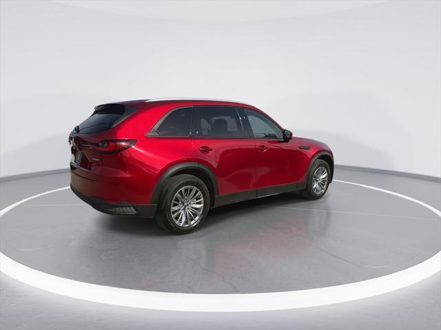 used 2024 Mazda CX-90 car, priced at $31,599