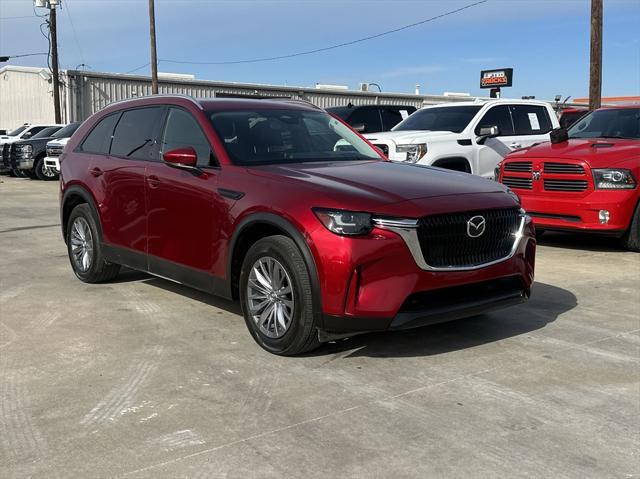 used 2024 Mazda CX-90 car, priced at $31,599