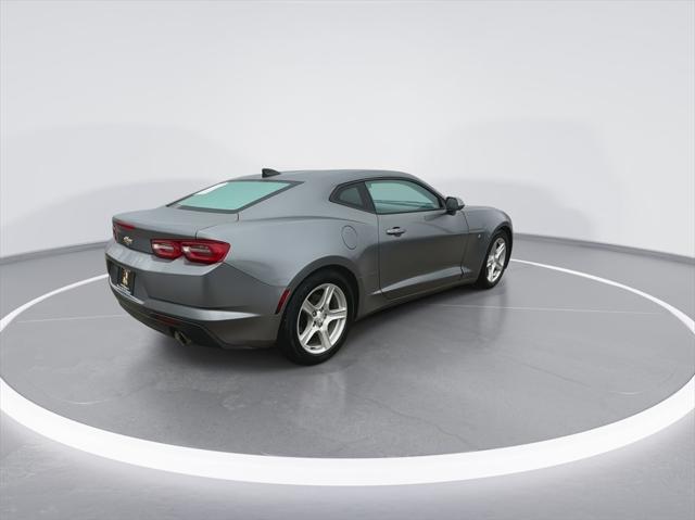 used 2020 Chevrolet Camaro car, priced at $22,699