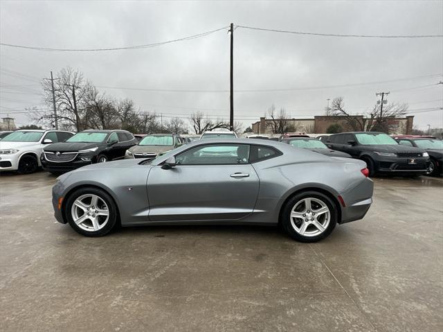 used 2020 Chevrolet Camaro car, priced at $22,699