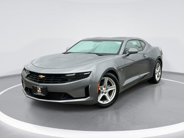 used 2020 Chevrolet Camaro car, priced at $22,699