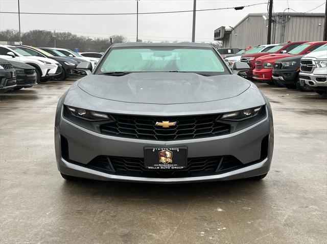 used 2020 Chevrolet Camaro car, priced at $22,699