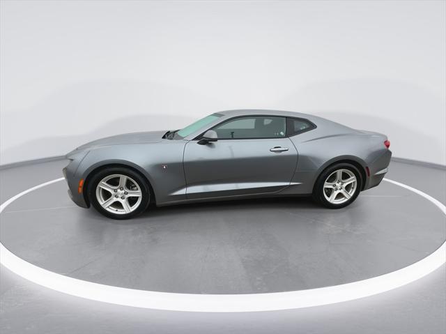 used 2020 Chevrolet Camaro car, priced at $22,699