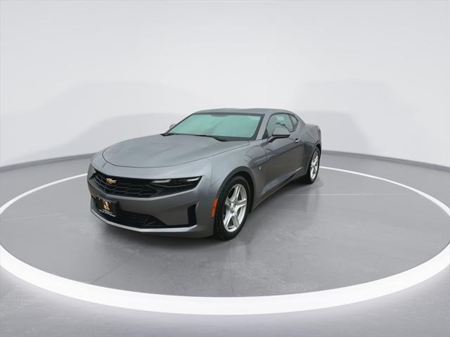 used 2020 Chevrolet Camaro car, priced at $22,699