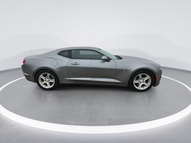 used 2020 Chevrolet Camaro car, priced at $22,699