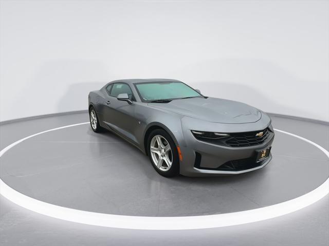 used 2020 Chevrolet Camaro car, priced at $22,699