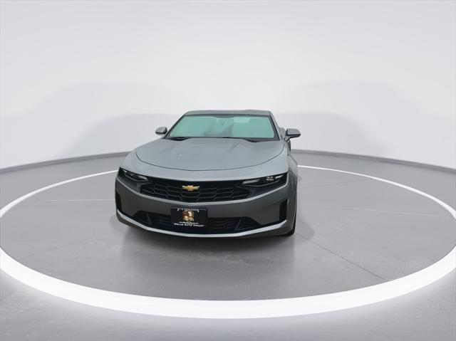 used 2020 Chevrolet Camaro car, priced at $22,699