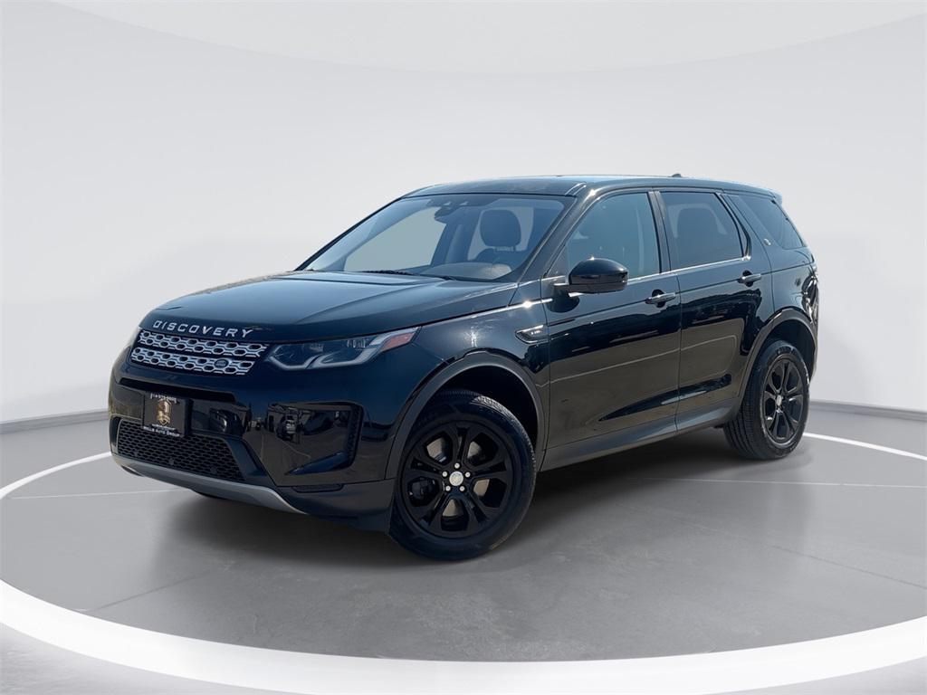 used 2020 Land Rover Discovery Sport car, priced at $18,999