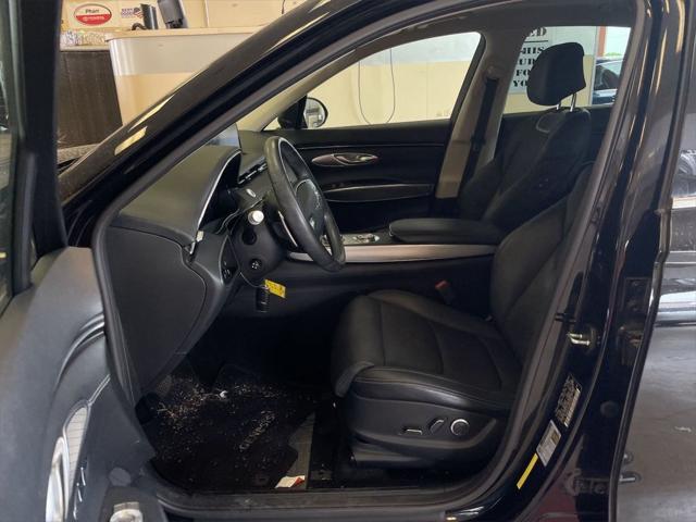 used 2022 Genesis GV70 car, priced at $34,999
