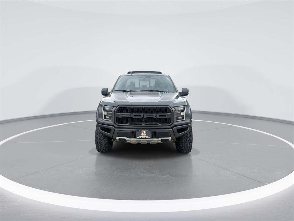 used 2020 Ford F-150 car, priced at $45,499