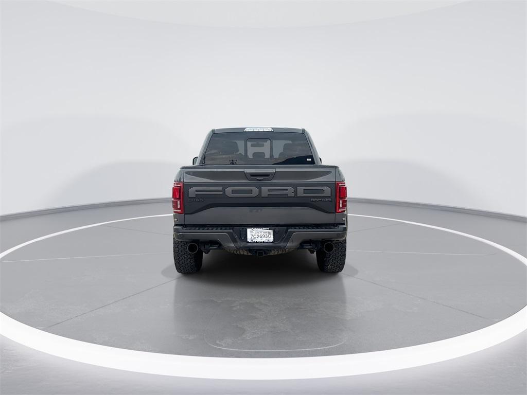 used 2020 Ford F-150 car, priced at $45,499