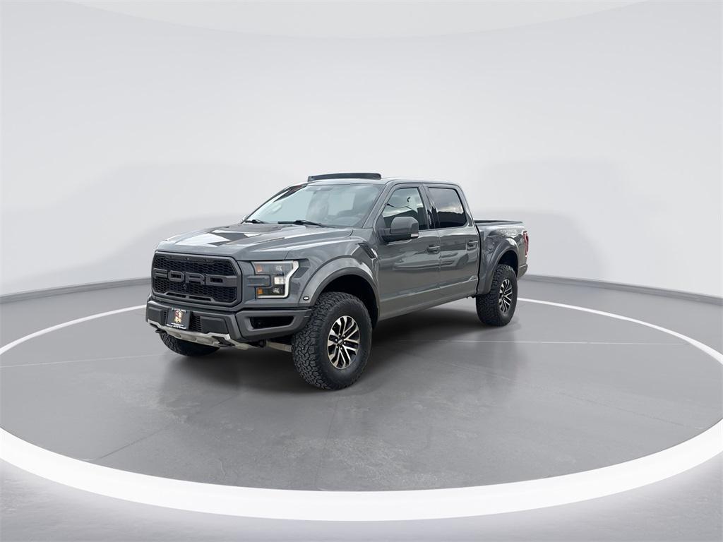 used 2020 Ford F-150 car, priced at $45,499