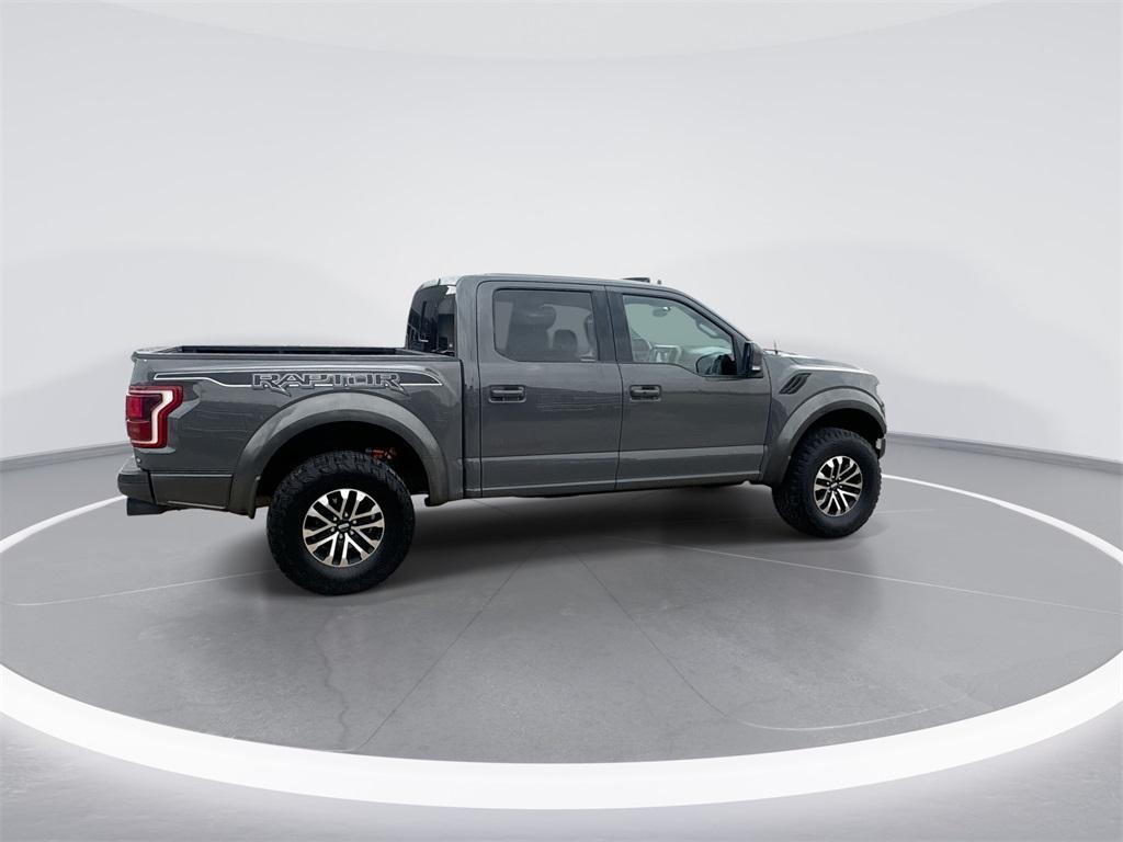 used 2020 Ford F-150 car, priced at $45,499