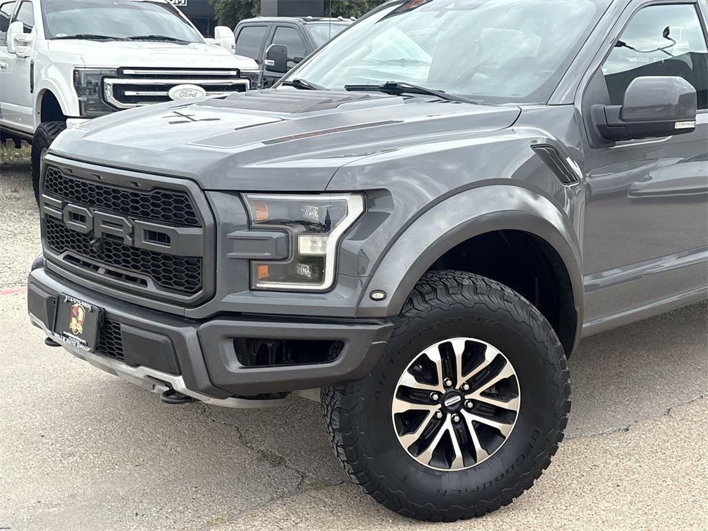used 2020 Ford F-150 car, priced at $45,499