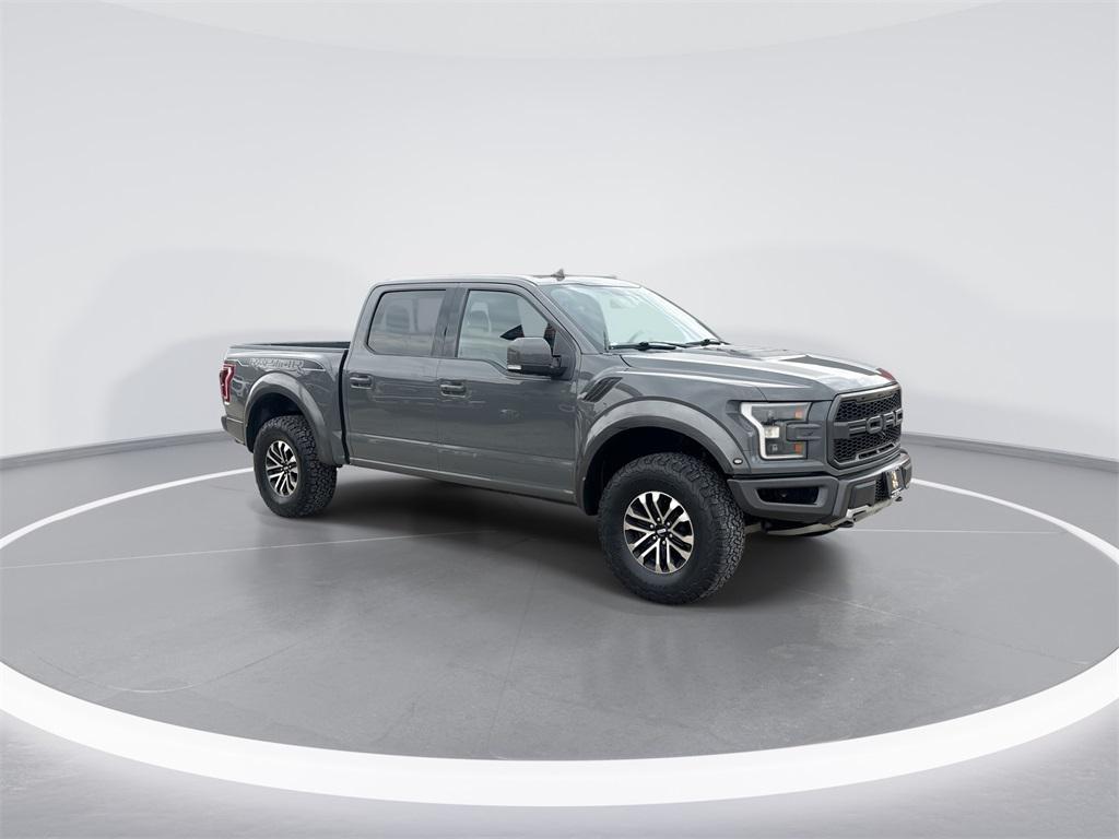 used 2020 Ford F-150 car, priced at $45,499