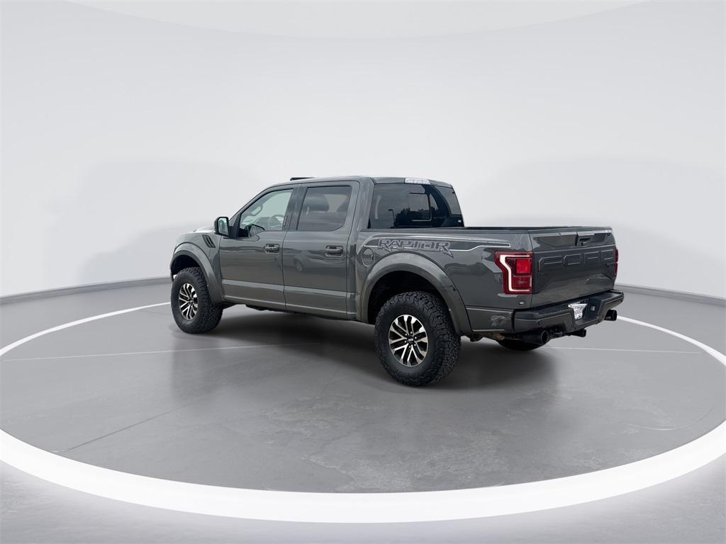 used 2020 Ford F-150 car, priced at $45,499