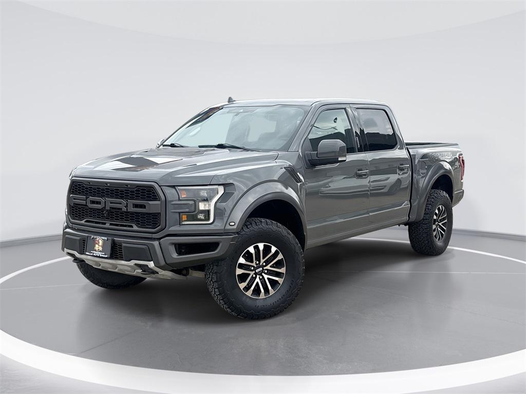 used 2020 Ford F-150 car, priced at $45,499
