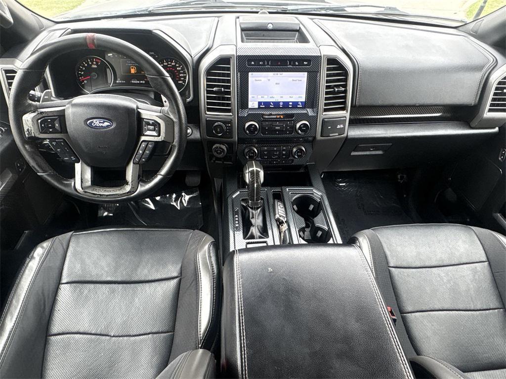 used 2020 Ford F-150 car, priced at $45,499