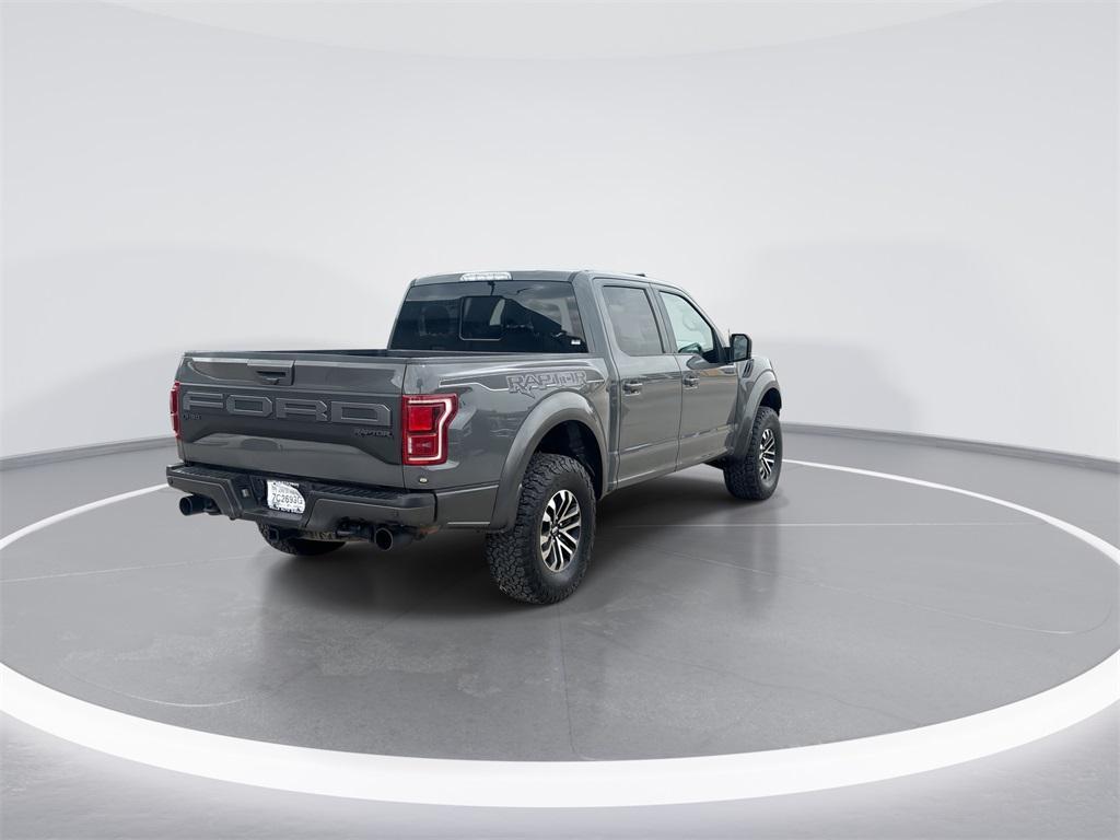 used 2020 Ford F-150 car, priced at $45,499