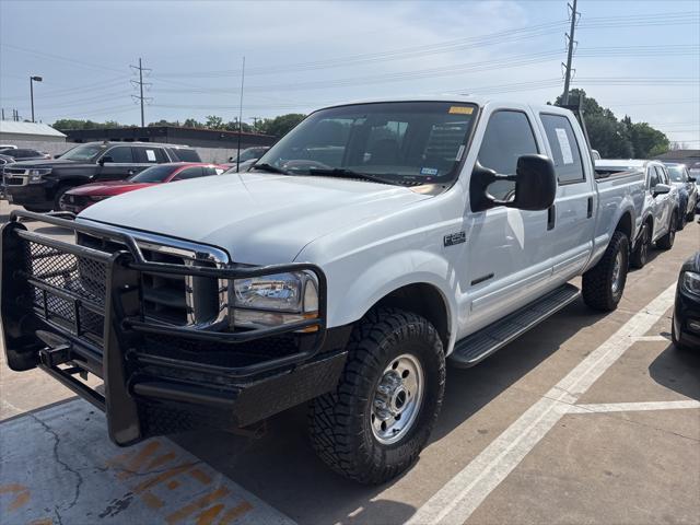 used 2002 Ford F-250 car, priced at $13,994
