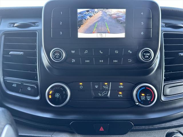 used 2023 Ford Transit-250 car, priced at $39,299