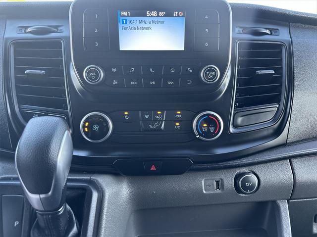 used 2023 Ford Transit-250 car, priced at $39,299
