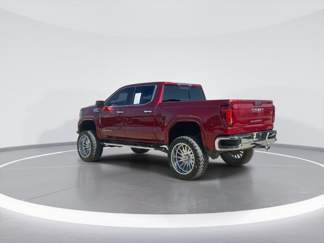 used 2019 GMC Sierra 1500 car, priced at $30,422