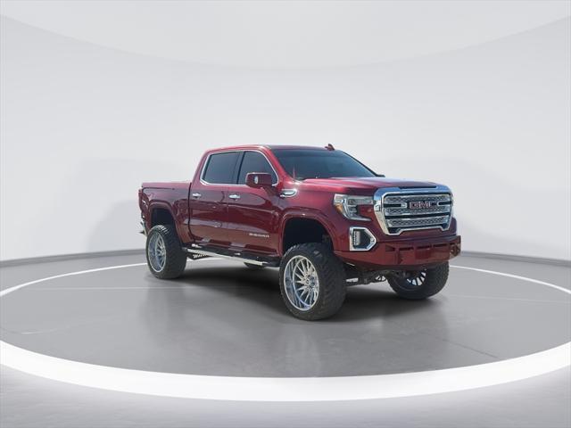used 2019 GMC Sierra 1500 car, priced at $30,422
