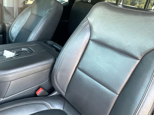 used 2019 GMC Sierra 1500 car, priced at $30,422