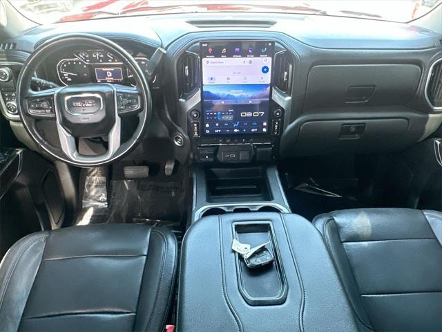 used 2019 GMC Sierra 1500 car, priced at $30,422