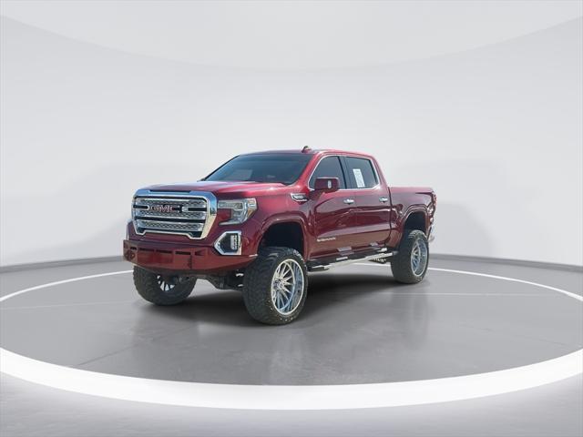 used 2019 GMC Sierra 1500 car, priced at $30,422