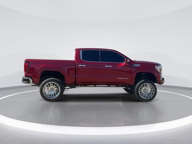 used 2019 GMC Sierra 1500 car, priced at $30,422