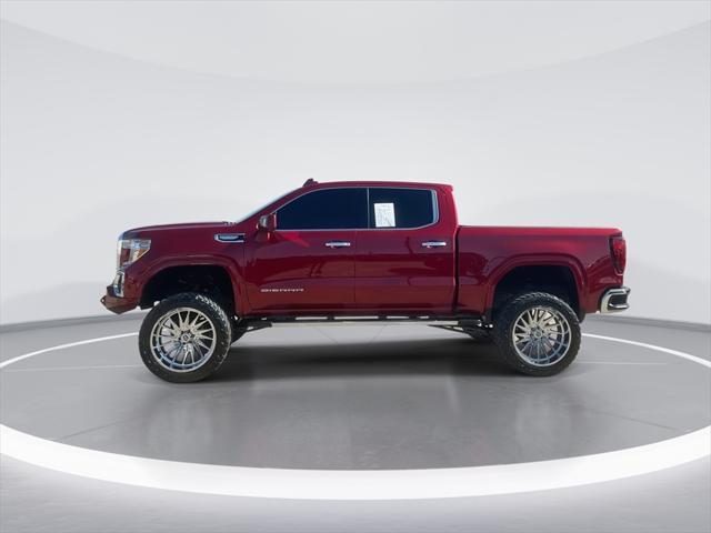 used 2019 GMC Sierra 1500 car, priced at $30,422