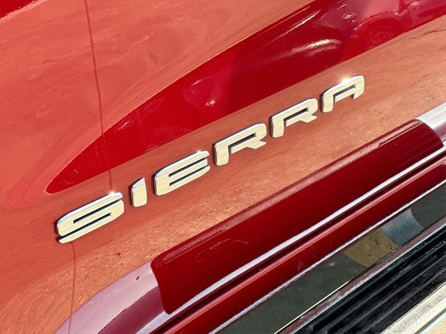 used 2019 GMC Sierra 1500 car, priced at $30,422