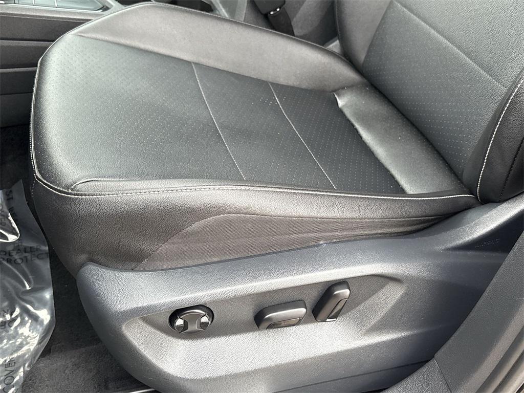 used 2021 Volkswagen Tiguan car, priced at $18,999