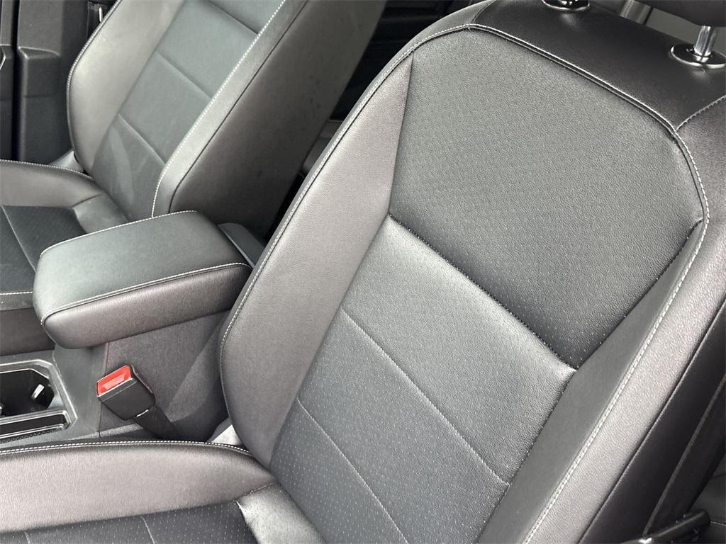 used 2021 Volkswagen Tiguan car, priced at $18,999
