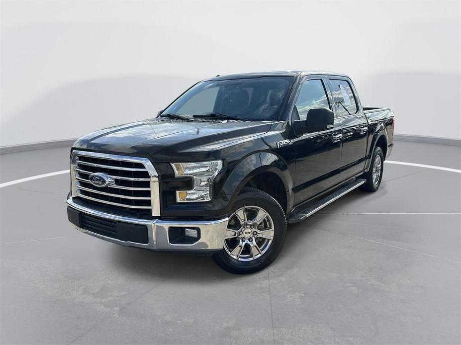 used 2017 Ford F-150 car, priced at $23,599