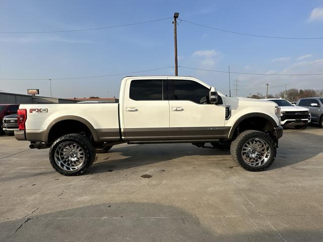used 2020 Ford F-250 car, priced at $52,901