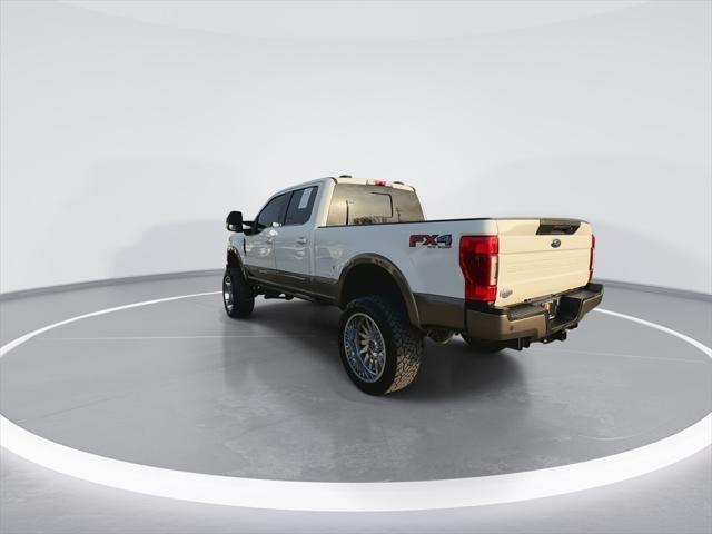 used 2020 Ford F-250 car, priced at $52,901