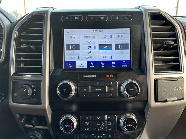 used 2020 Ford F-250 car, priced at $52,901