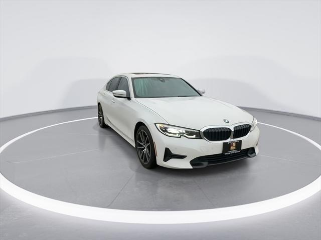 used 2020 BMW 330 car, priced at $18,920