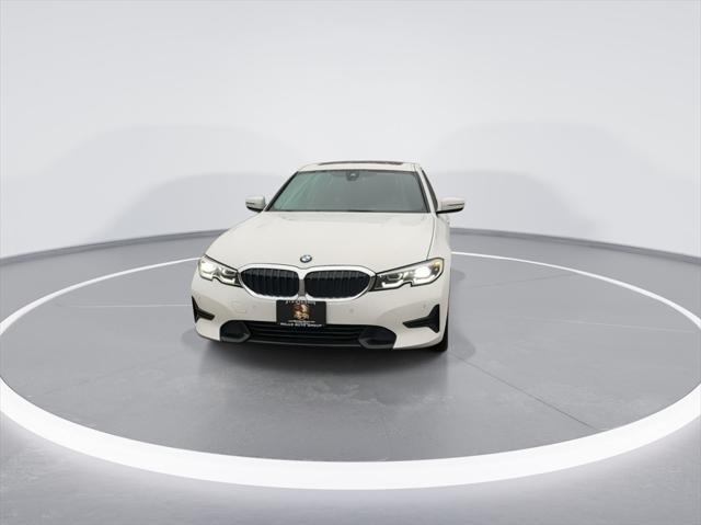 used 2020 BMW 330 car, priced at $18,920