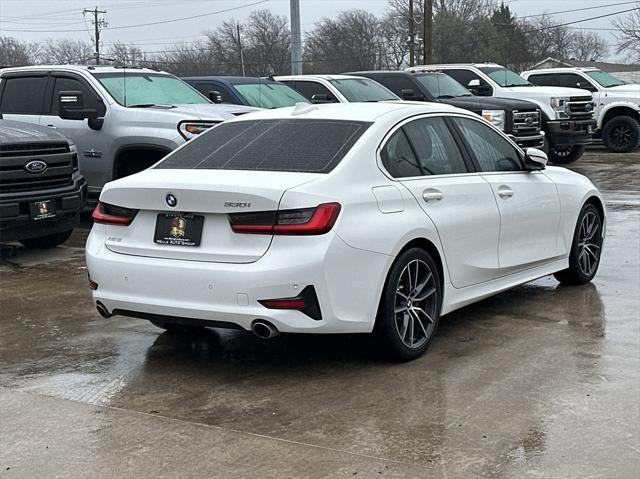 used 2020 BMW 330 car, priced at $18,920