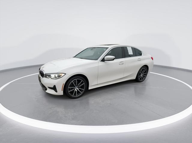 used 2020 BMW 330 car, priced at $18,920