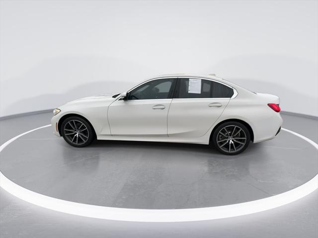 used 2020 BMW 330 car, priced at $18,920