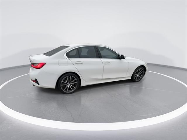 used 2020 BMW 330 car, priced at $18,920