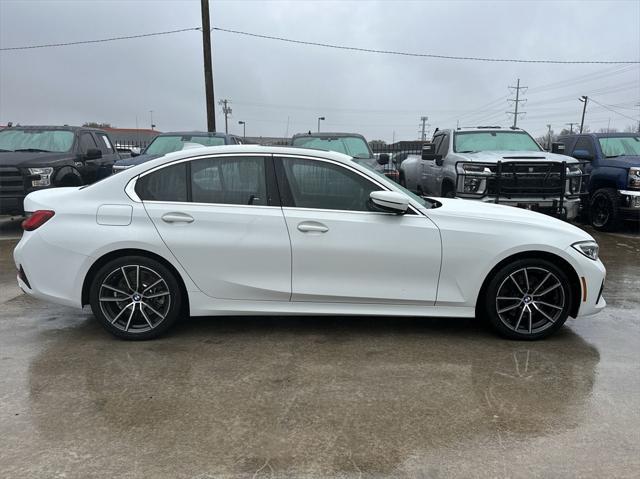 used 2020 BMW 330 car, priced at $18,920