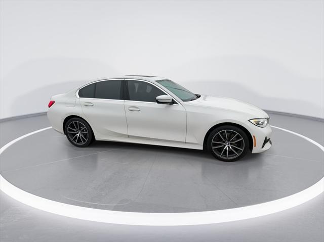 used 2020 BMW 330 car, priced at $18,920