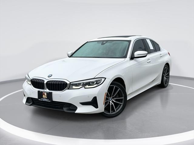 used 2020 BMW 330 car, priced at $18,920