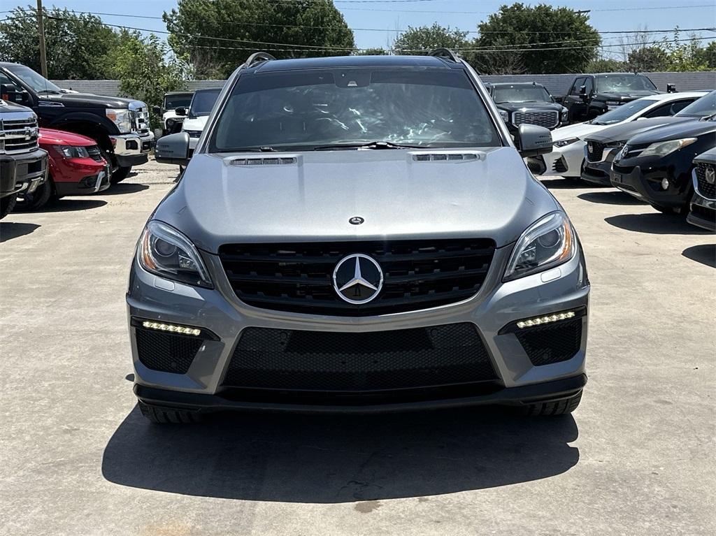 used 2013 Mercedes-Benz M-Class car, priced at $21,999